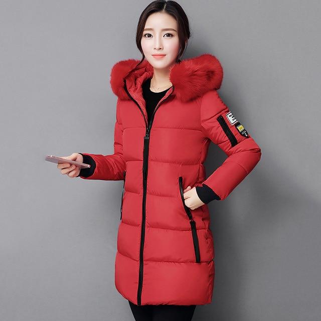 Simple and stylish winter jacket