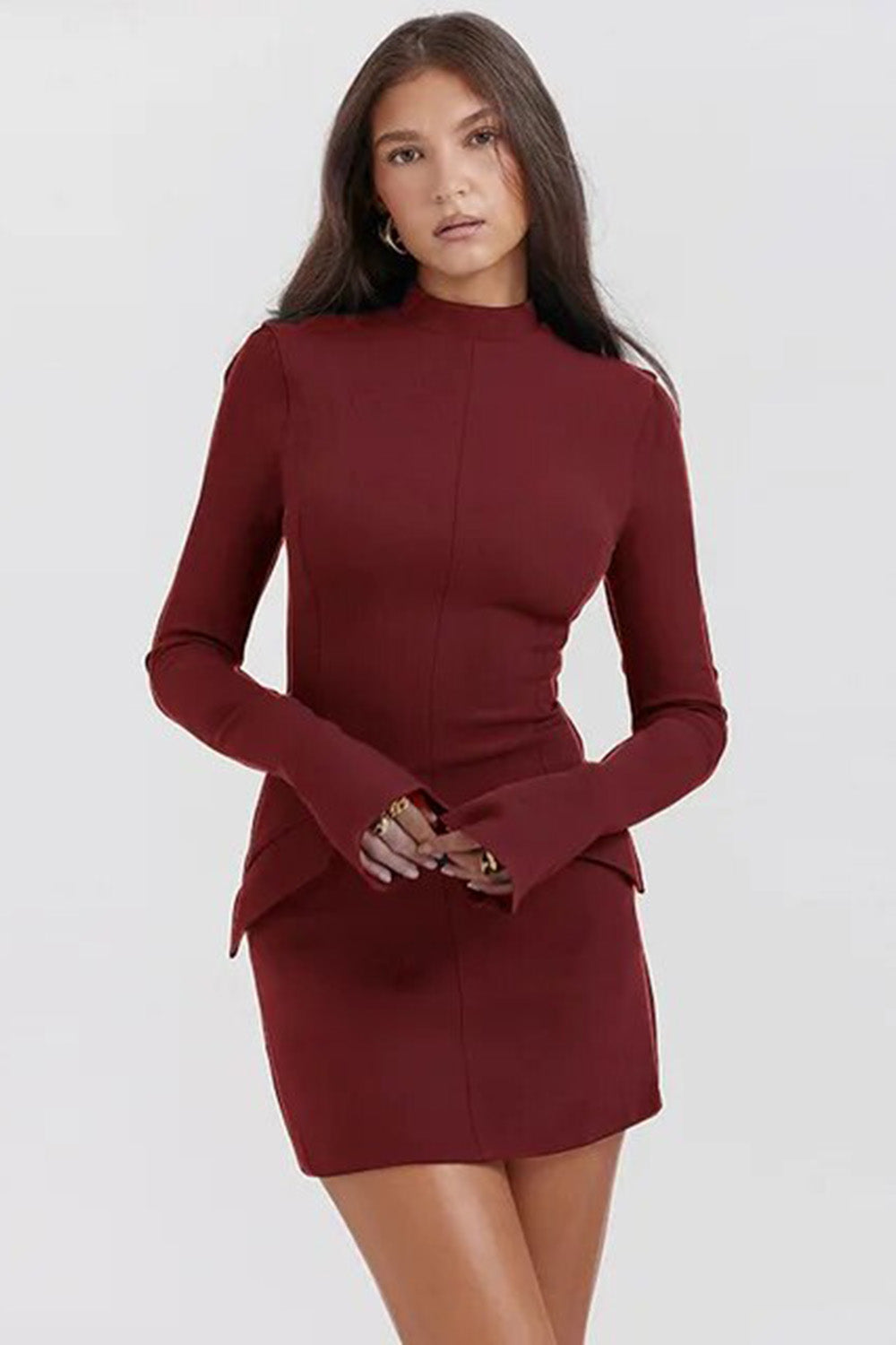 Valenzora | Stylish, figure-hugging dress