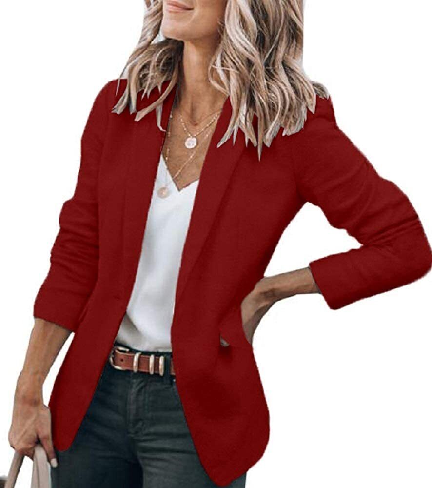 Valenzora | Vielseitiger Blazer für Damen - Elegant & Zeitlos