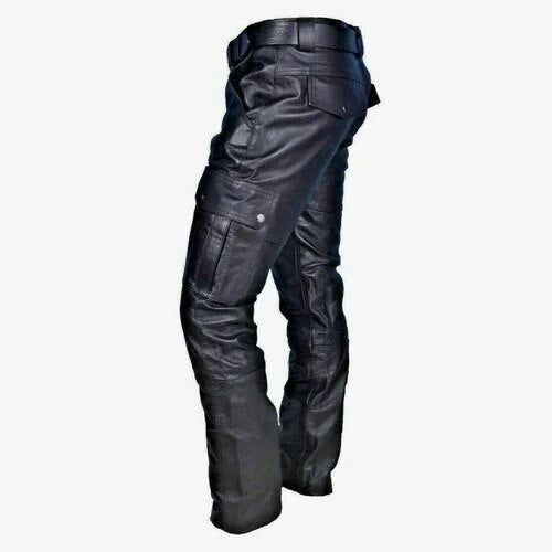 Valenzora | Motorradhose aus Leder
