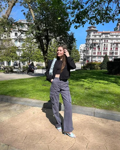 Valenzora – Damen Cargo Hose