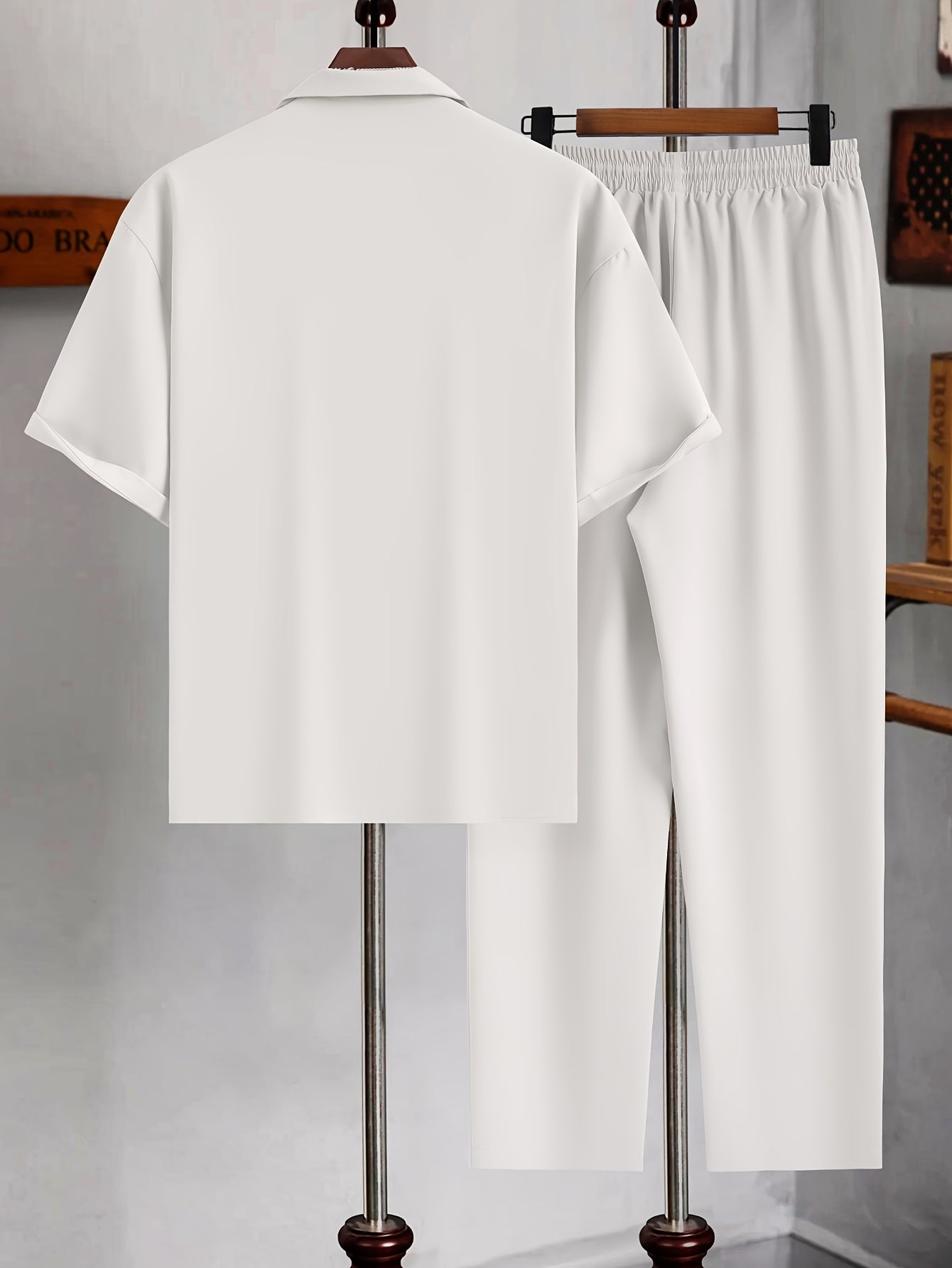 Valenzora | Sommerliches Outfit-Set in einer Farbe