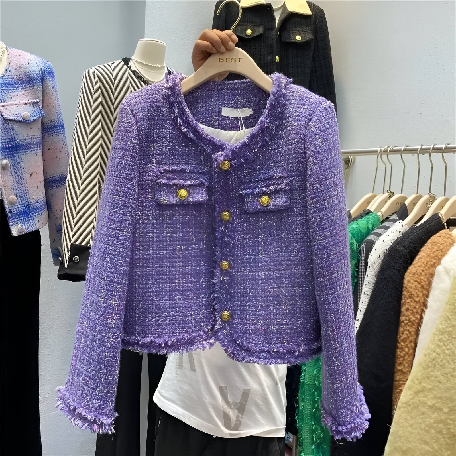Valenzora | Enjoy cozy luxury this season