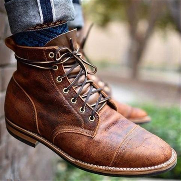 Valenzora | Premium Lederstiefel