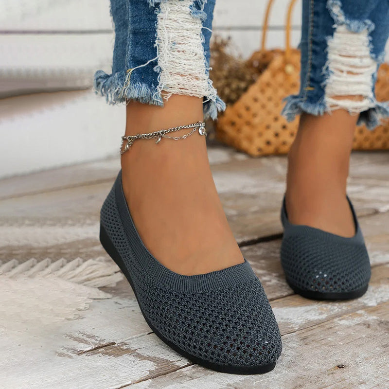 Valenzora | Low Comfortable Slippers for Women