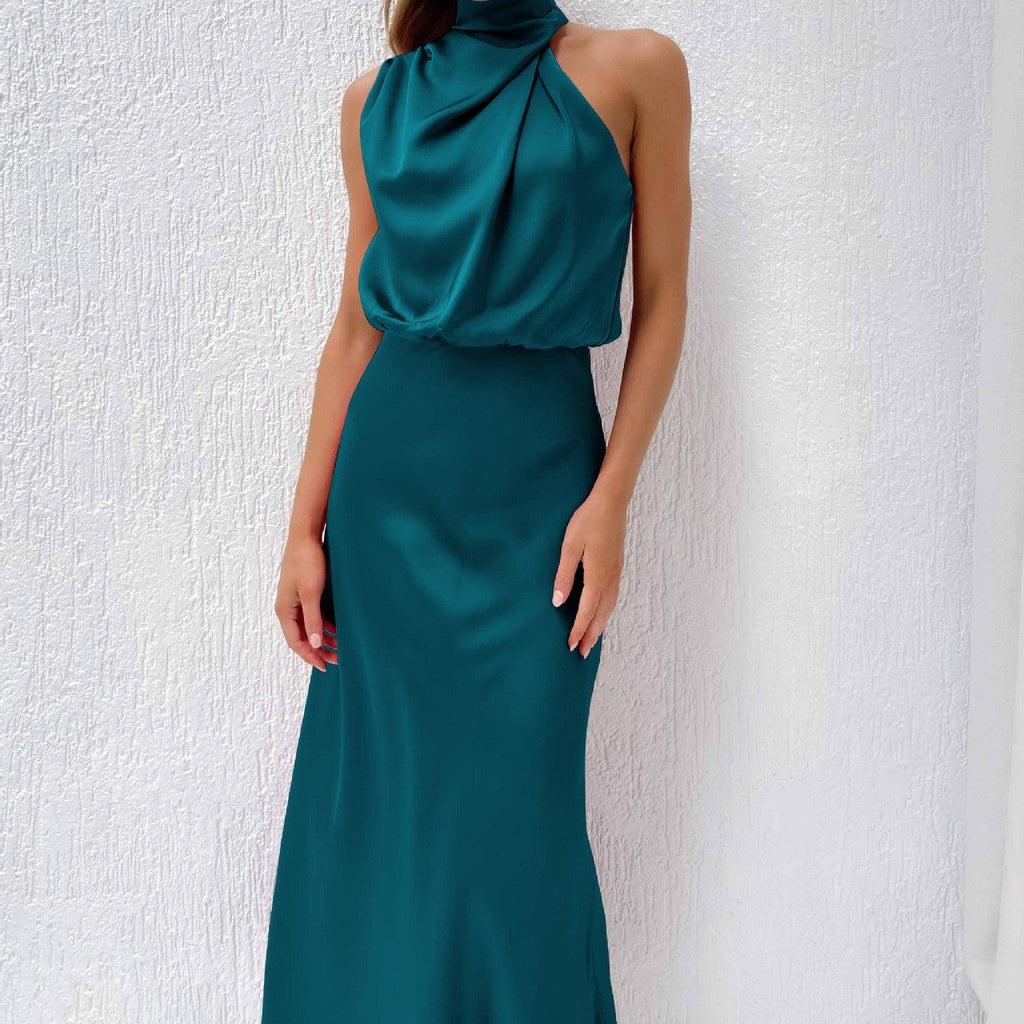 Valenzora | Elegant dress for women with lightweight fabric