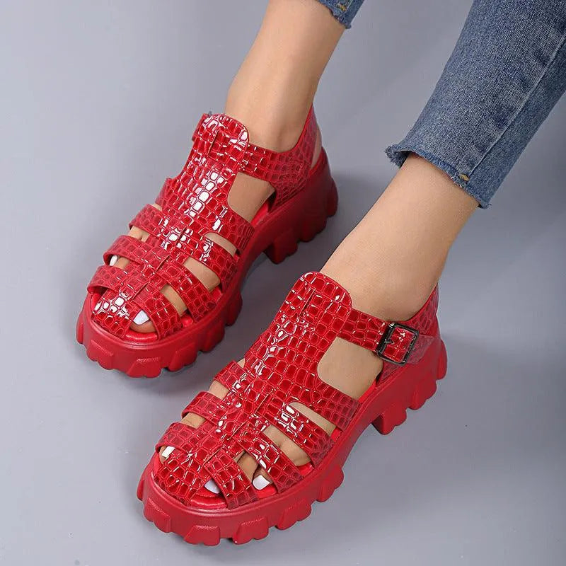 Valenzora | Women's Roman Style Sandals
