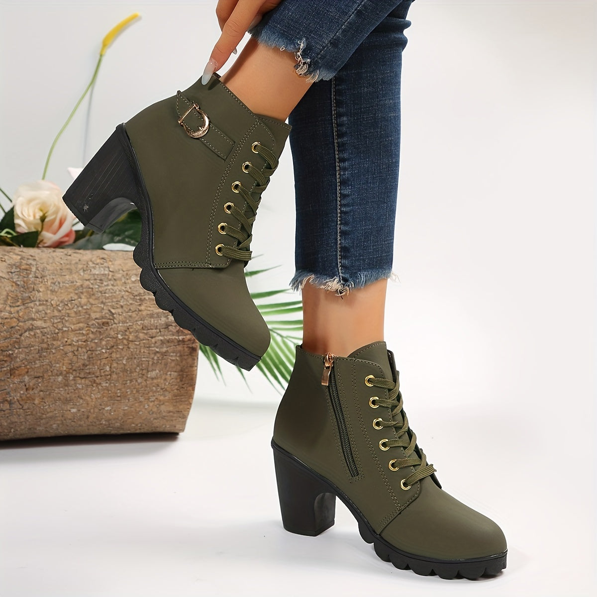 Valenzora | Orthopädische Stiefeletten für Damen
