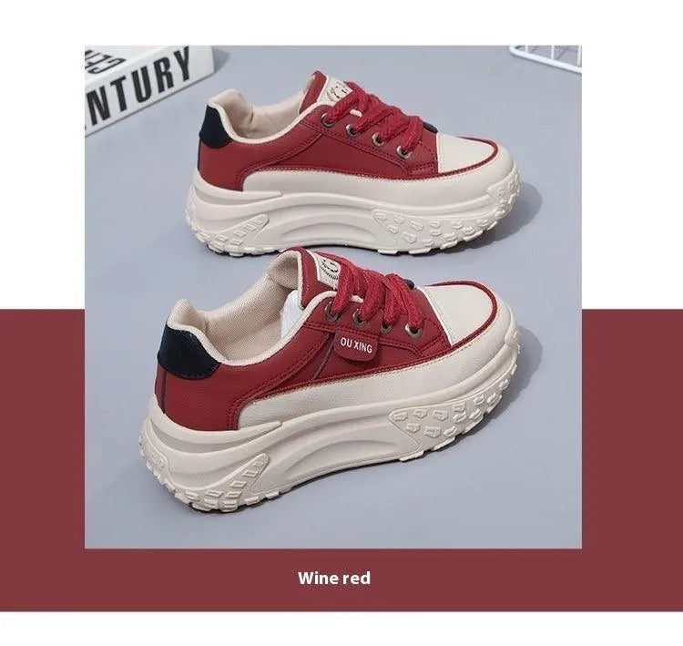 Valenzora | Luftdurchlässige Freizeitsneaker