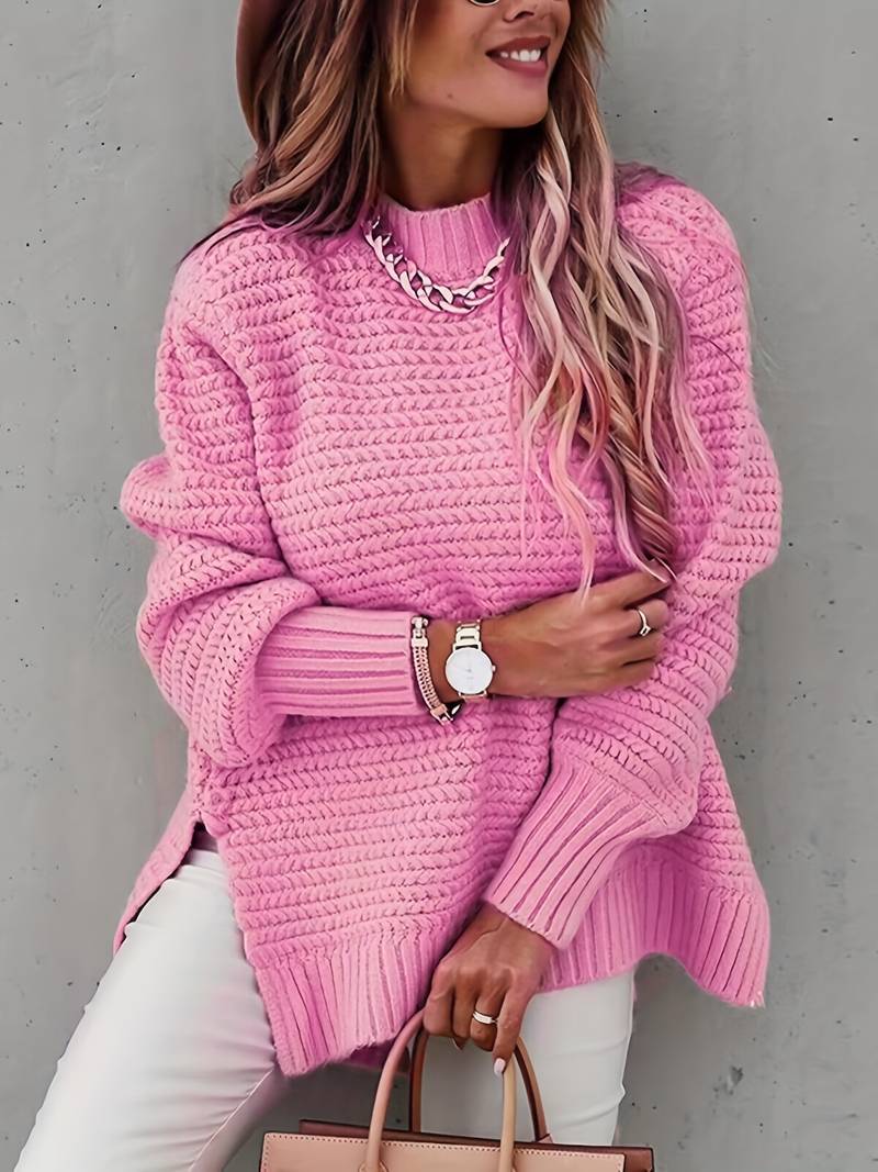 Valenzora | Chunky Knit Sweater
