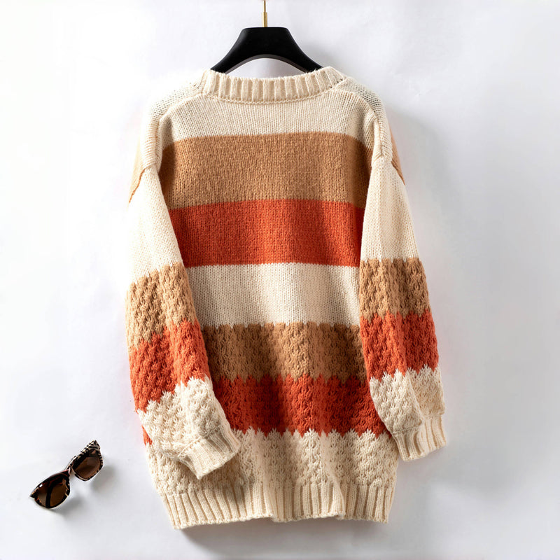 Valenzora | Knit cardigan