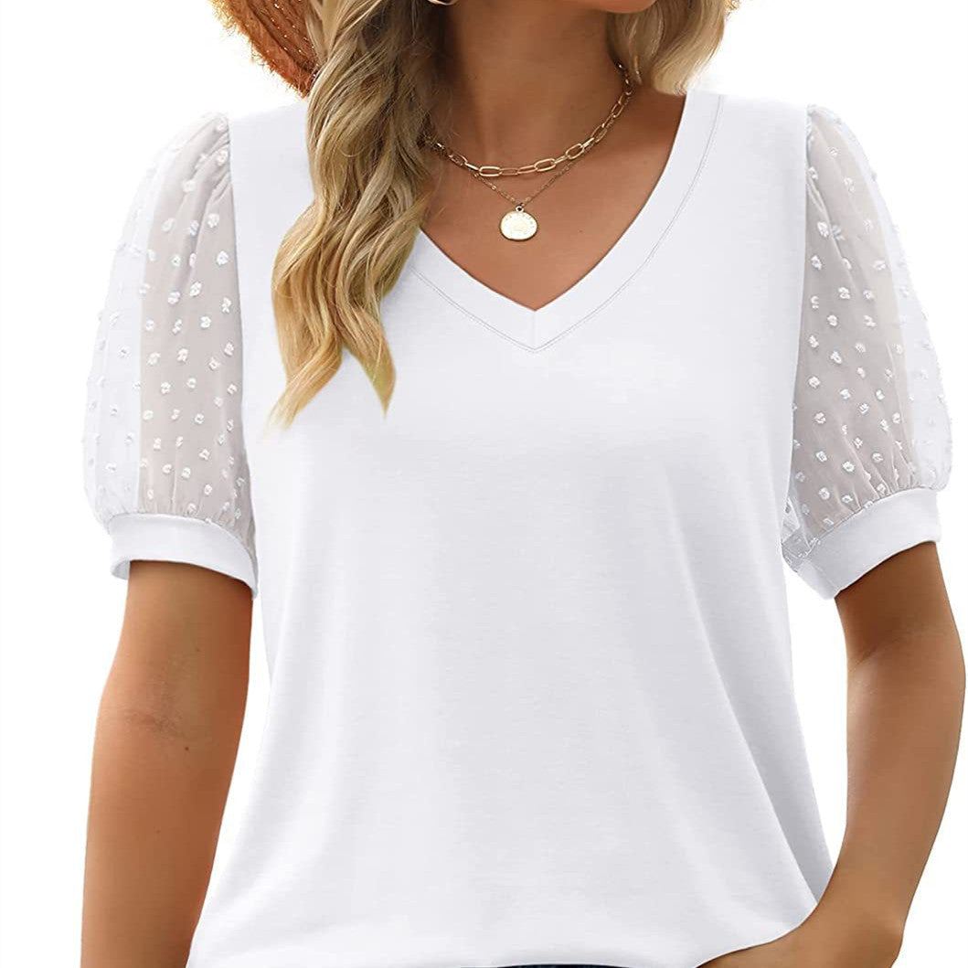 Valenzora | Stylisches Baumwoll-T-Shirt Beau | Stylisches Baumwoll-T-Shirt