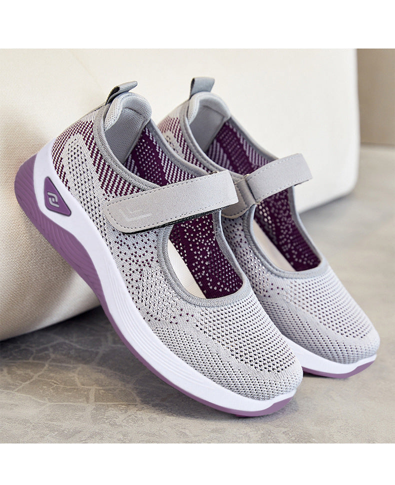 Valenzora | Comfortable sneakers - Optimal support