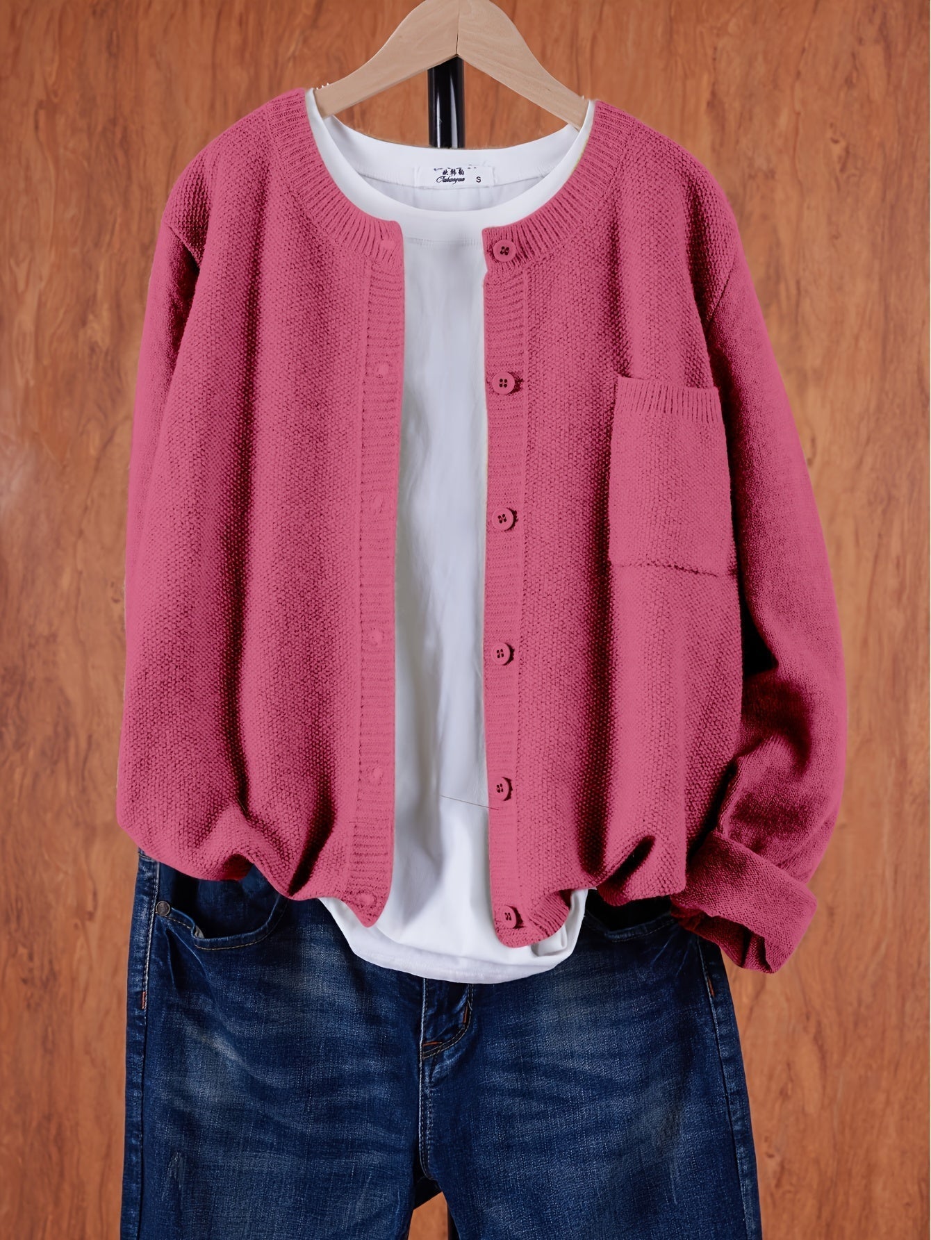 Valenzora | Casual Cardigan for Women