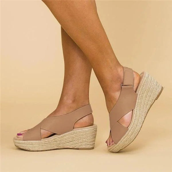 Valenzora | Elegante und orthopädische Sandalen