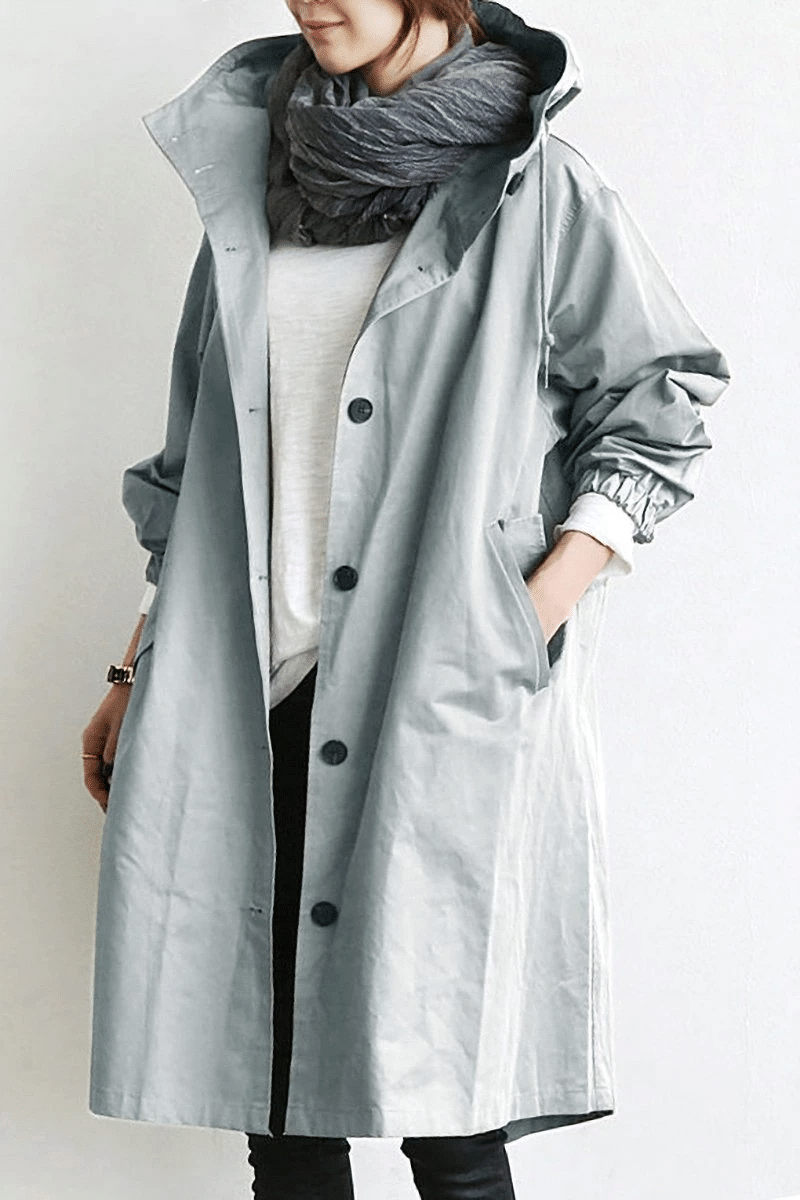 Valenzora | The Windbreaker Jacket of the Year