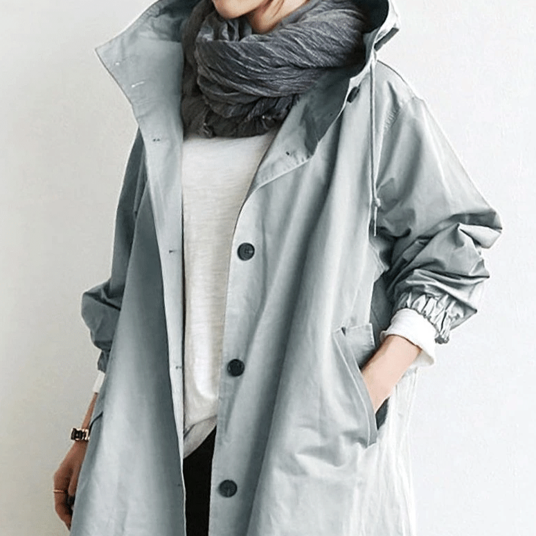 Valenzora | Jacke mit Kapuze