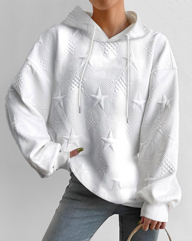 Valenzora - Comfortable, cuddly sweatshirt - Women's Warm and cozy