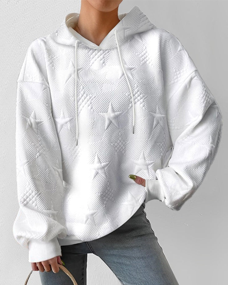 Valenzora - Bequemes, kuscheliges Sweatshirt - Damen Warm und gemütlich