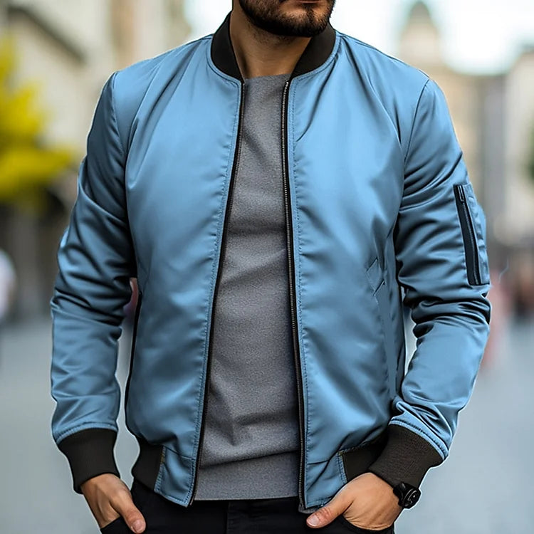 Valenzora | Summer jacket - Breathable and lightweight - Perfect for leisure and elegant occasions
