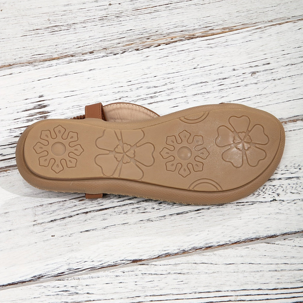 Valenzora | Soft Orthopedic Footbed Sandals