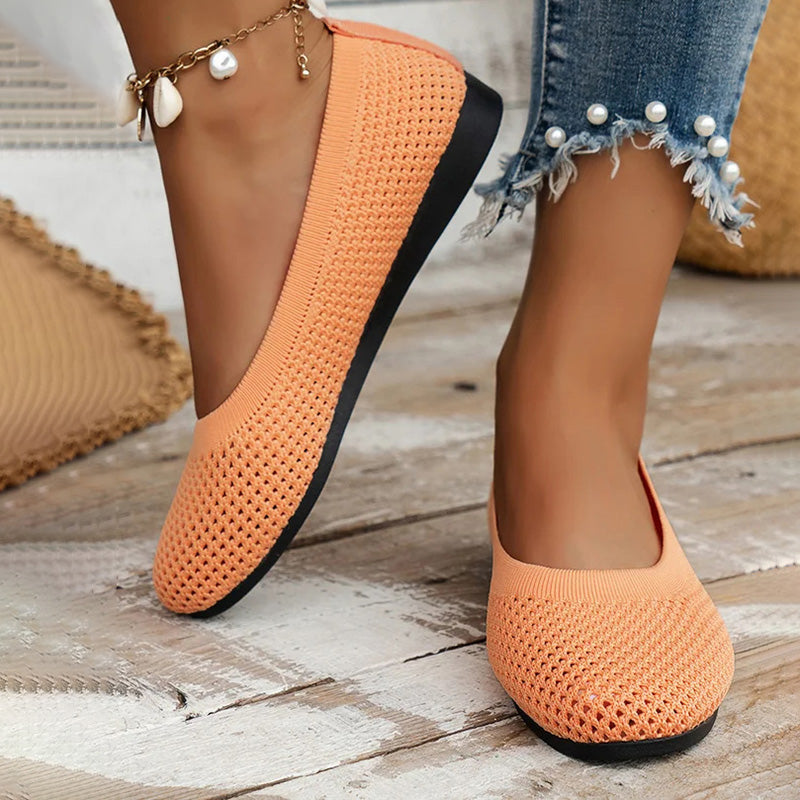 Valenzora | Low Comfortable Slippers for Women