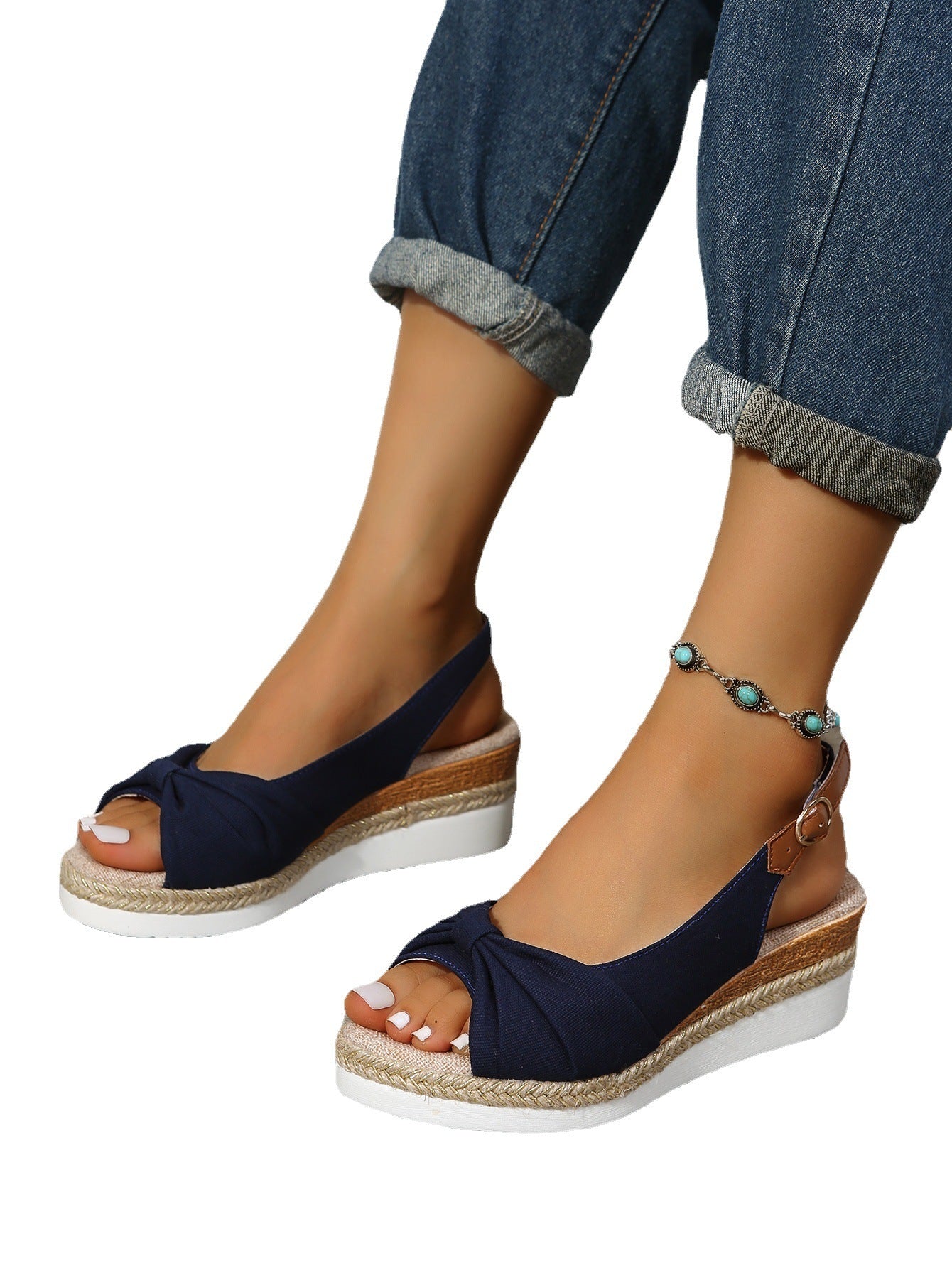 Valenzora | Women's Wedge Sandals