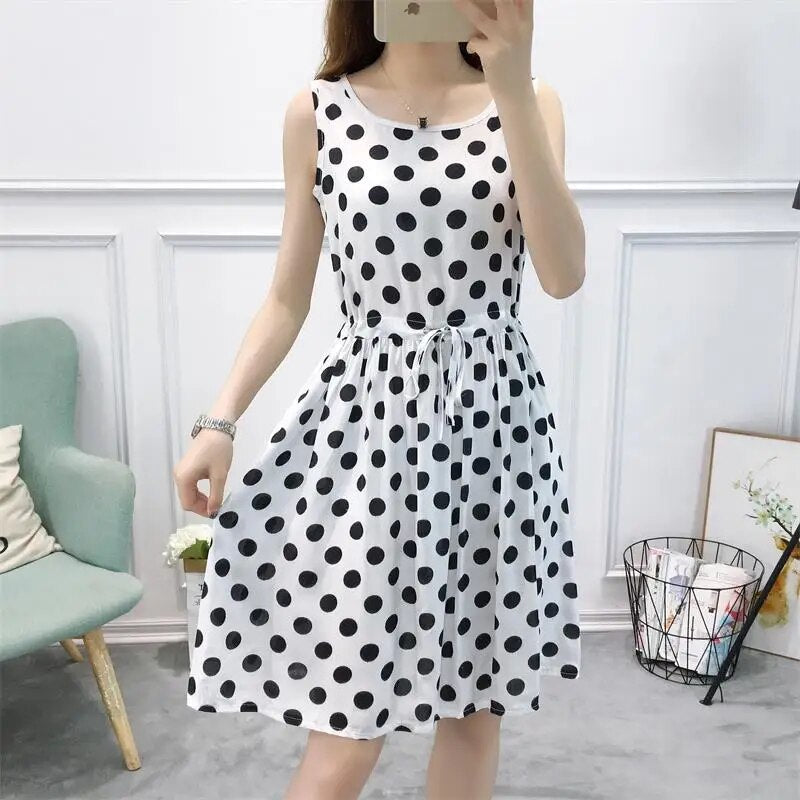 Valenzora | Chic Floral Dress Elegance