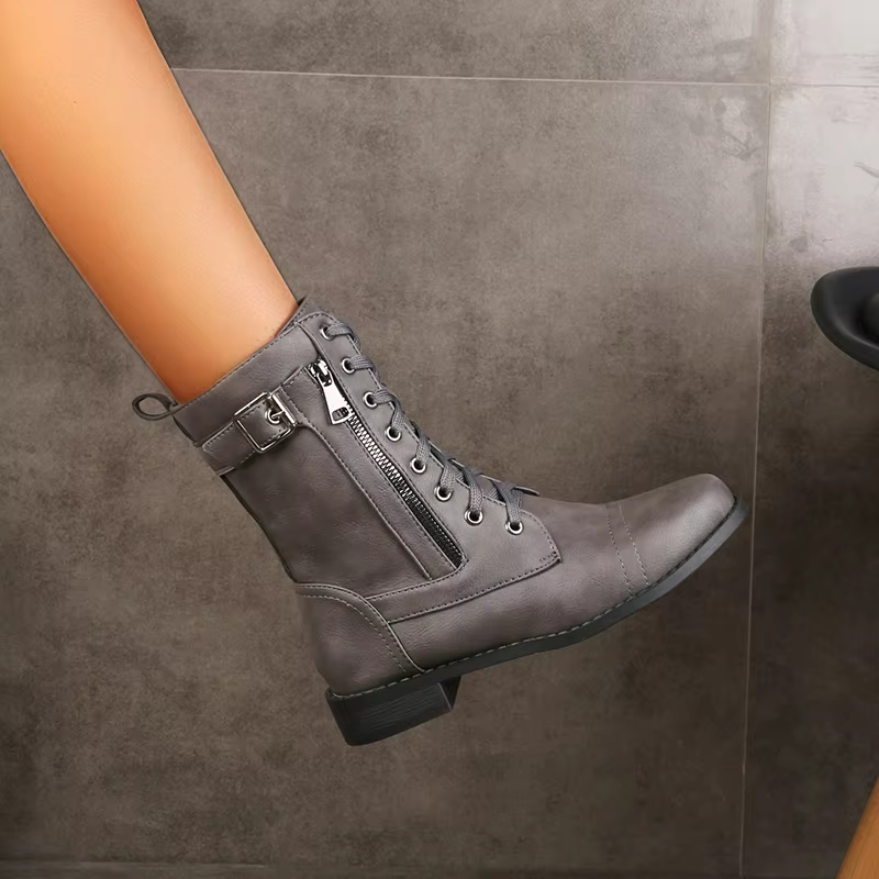 Valenzora - Women's Vintage Boots