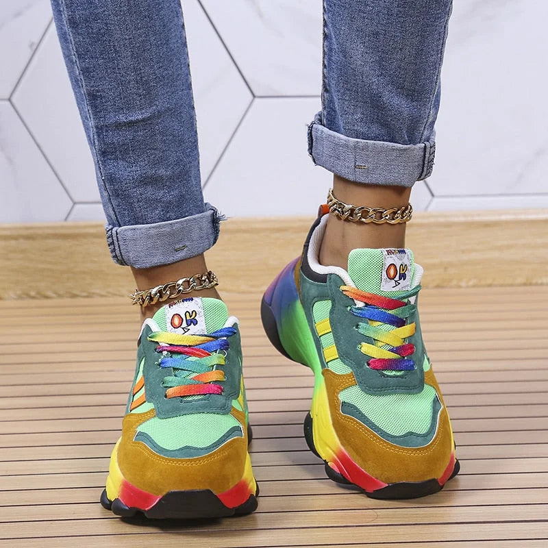 Valenzora | Orthopädische Sneaker