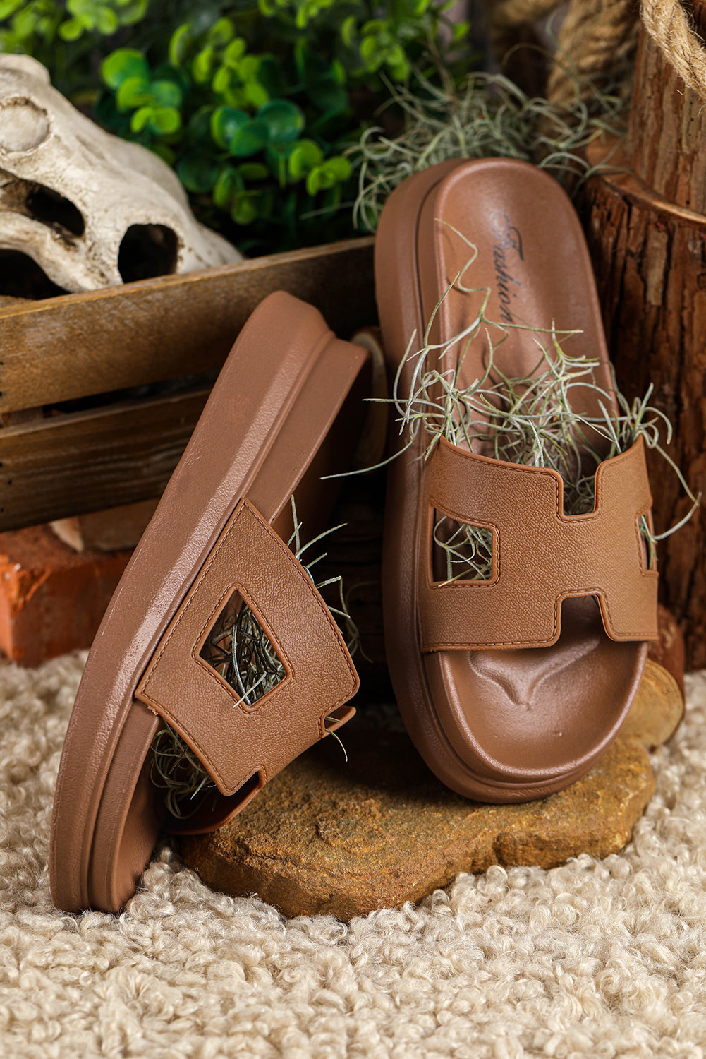 Valenzora | Fashionable slippers
