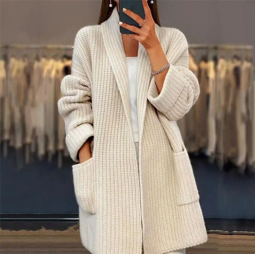 Valenzora | Cardigan with pockets