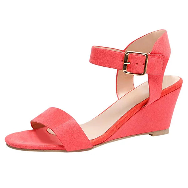 Viola™ – Orthopädische Keilsandalen mit orthopädischer Unterstützung