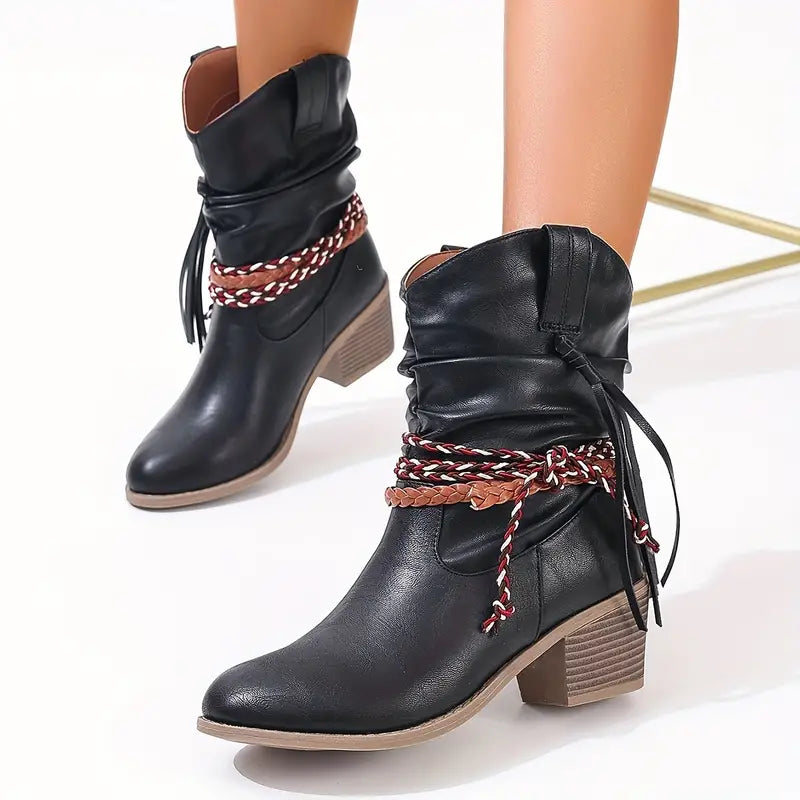Valenzora | Western-Cowboystiefel für Damen
