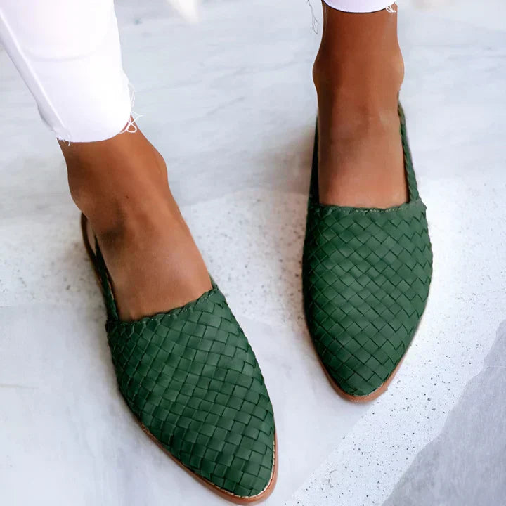 Valenzora | Slingback Sandals