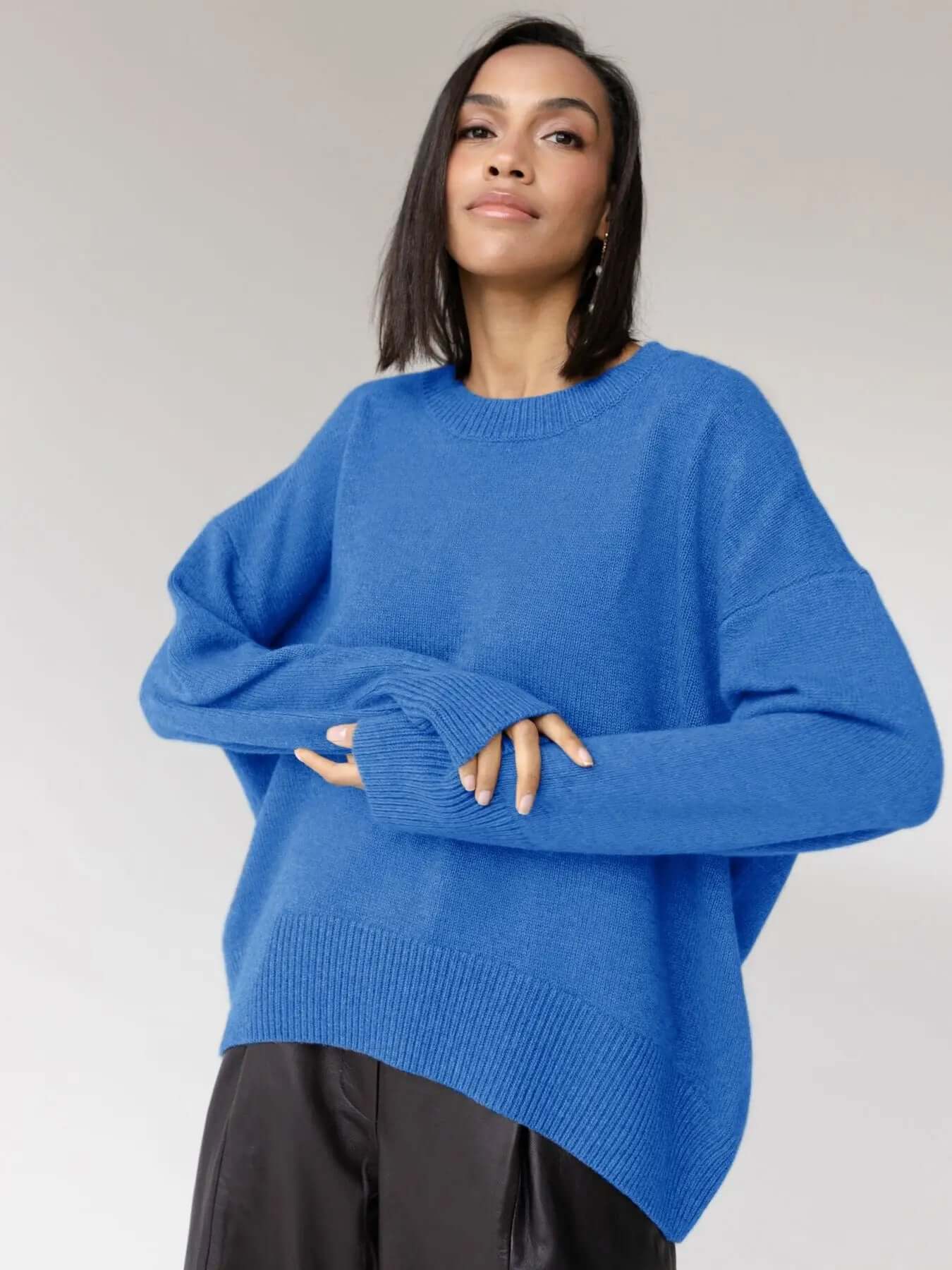 Valenzora | Damen Rollkragenpullover