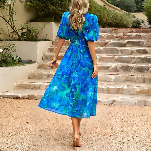 Sofie - Midi dress