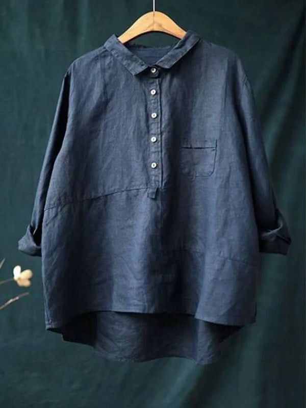 Valenzora | Long-sleeved shirts for women
