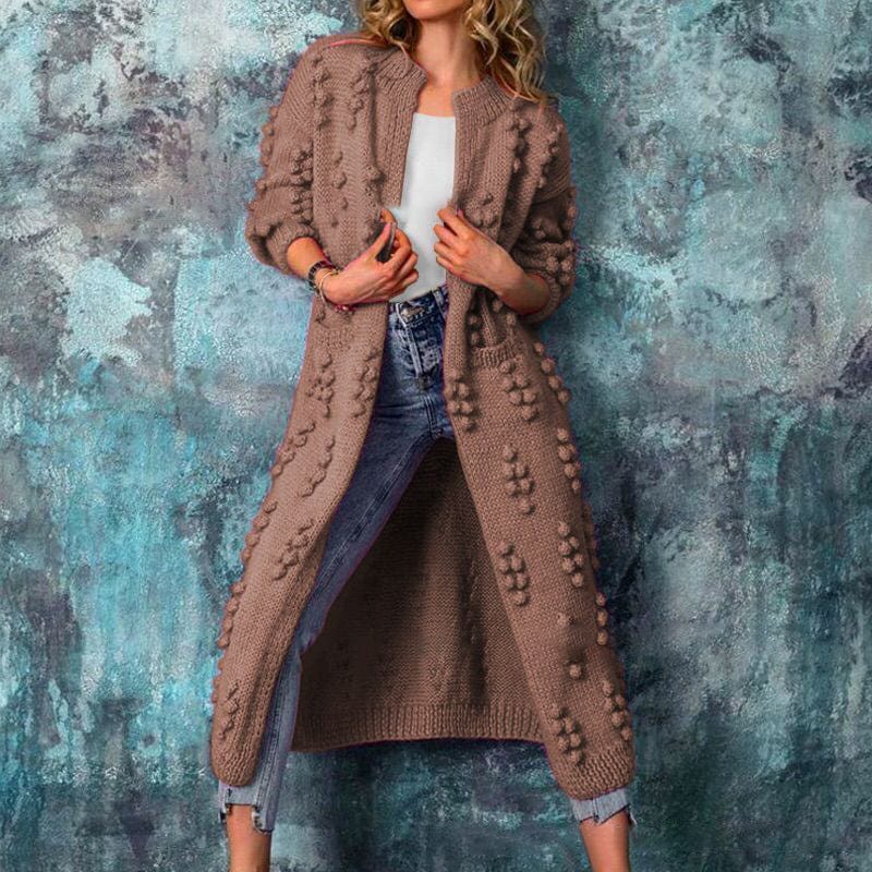 Cardigan für den Frühling