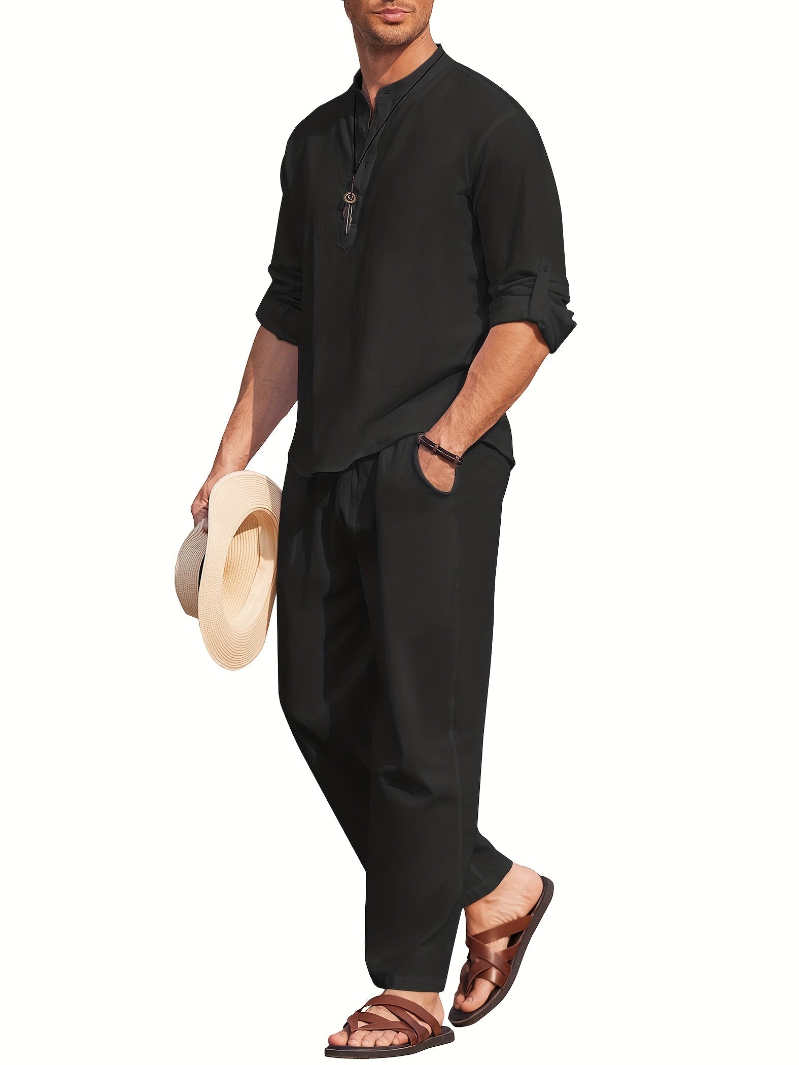 Valenzora | Linen Set Max