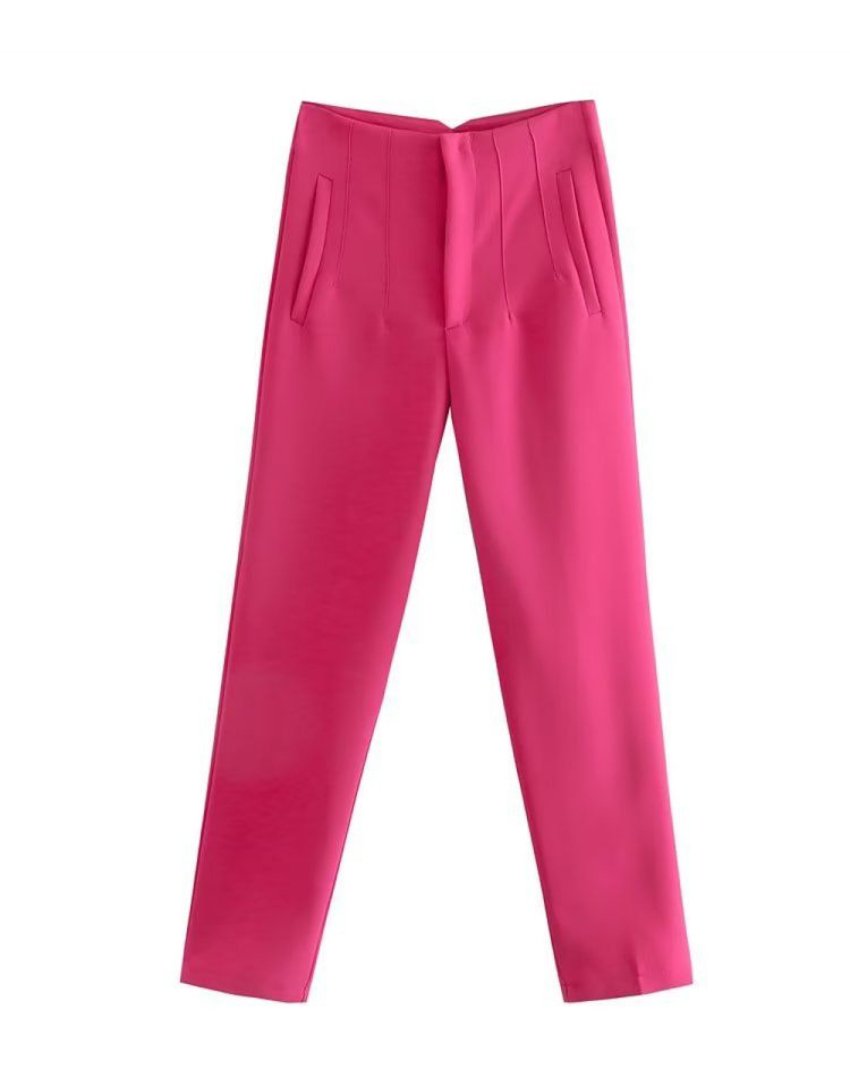 Johanna™ – Elegante, knitterfreie Hose für jeden Anlass