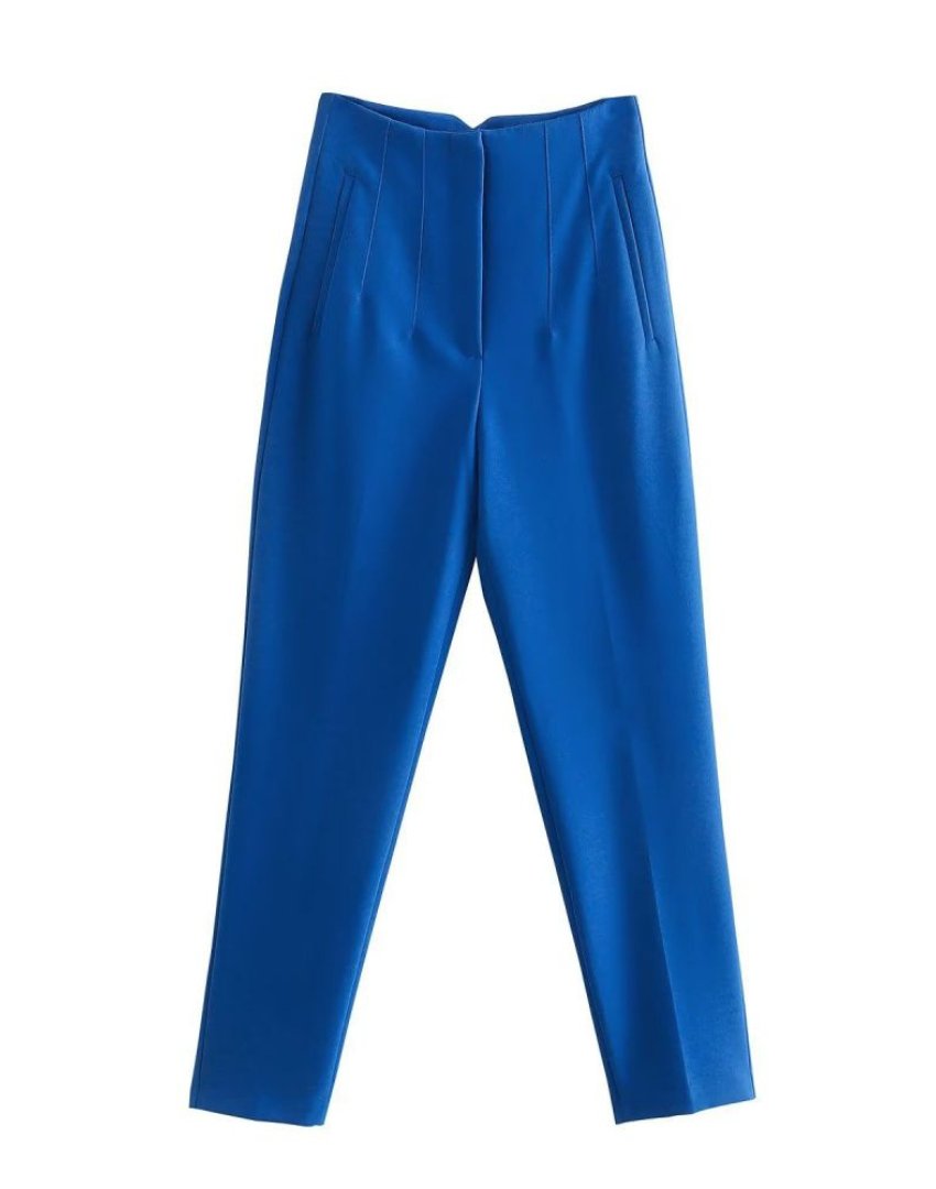 Johanna™ – Elegante, knitterfreie Hose für jeden Anlass