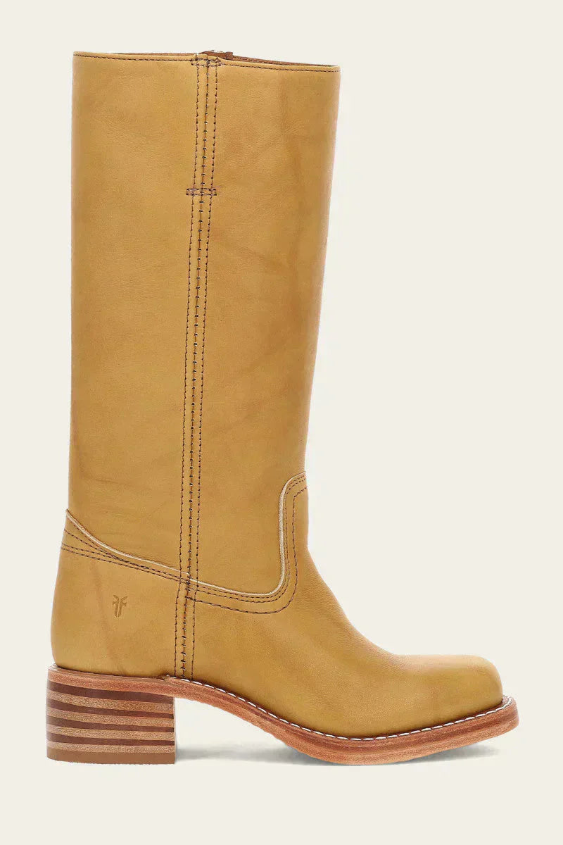 Valenzora | Lange Lederstiefel für Damen