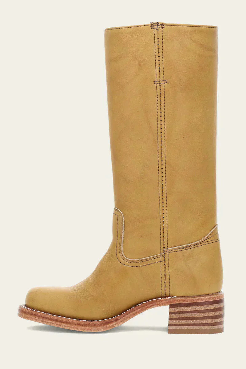 Valenzora | Lange Lederstiefel für Damen