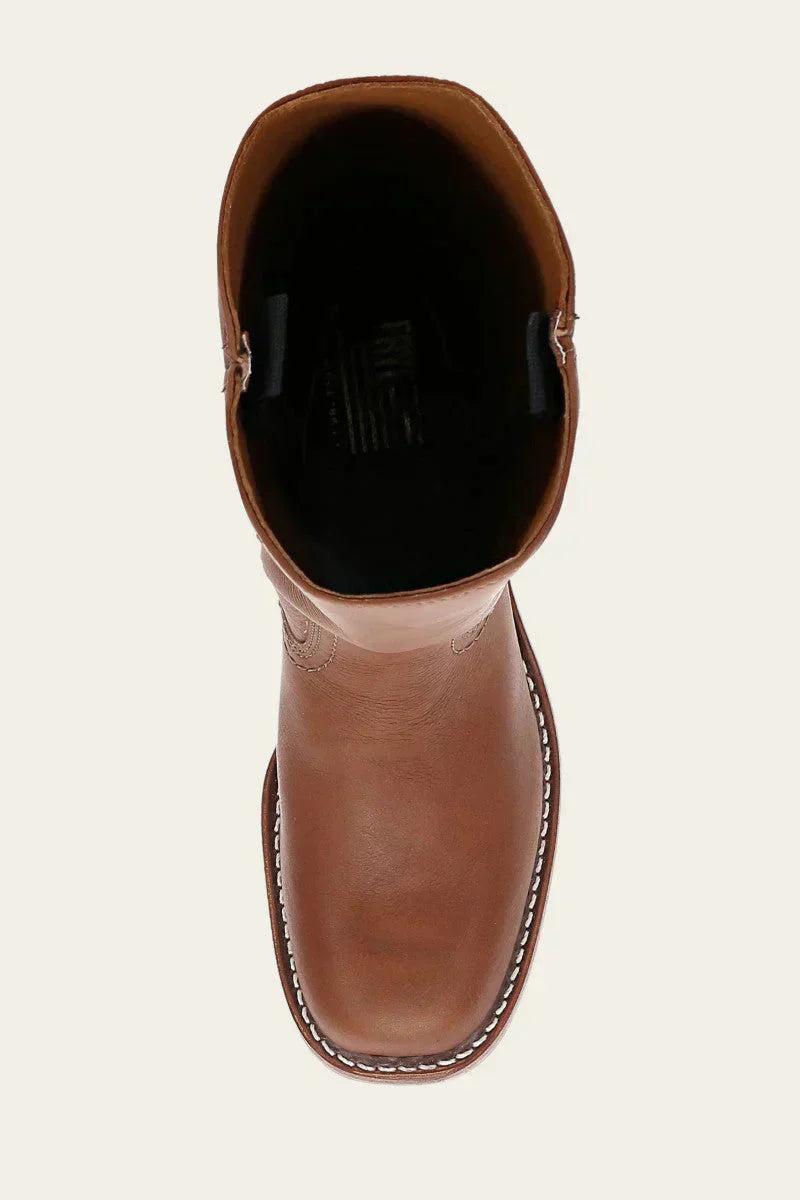 Valenzora | Lange Lederstiefel für Damen