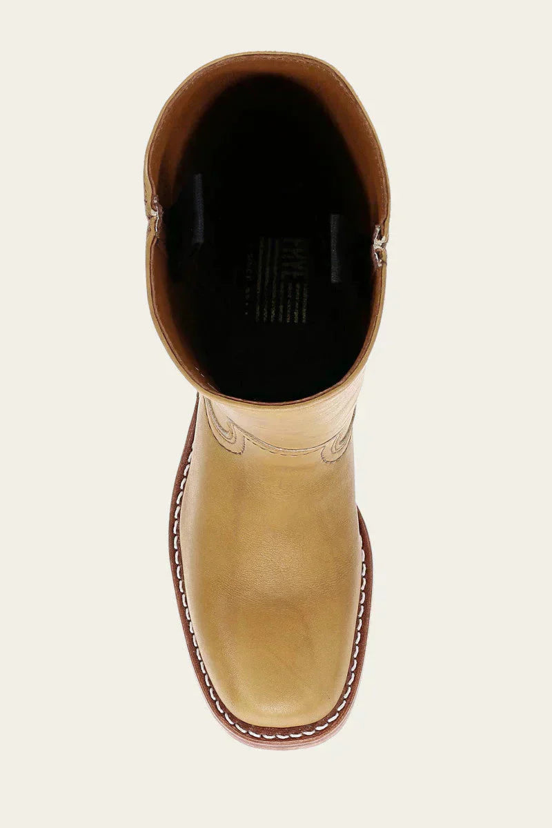 Valenzora | Lange Lederstiefel für Damen