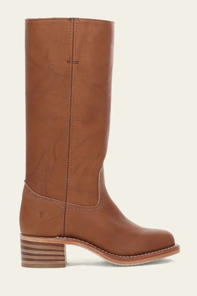 Valenzora | Lange Lederstiefel für Damen