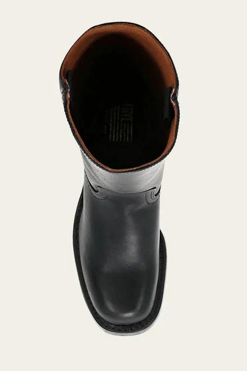 Valenzora | Lange Lederstiefel für Damen
