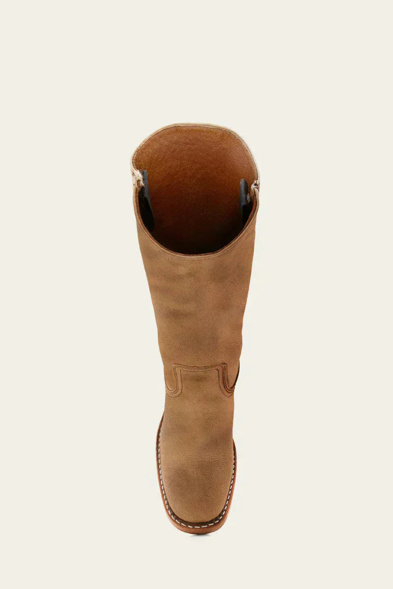Valenzora | Lange Lederstiefel für Damen