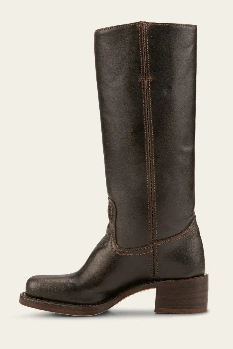 Valenzora | Lange Lederstiefel für Damen